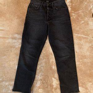 GRLFRIEND black jeans